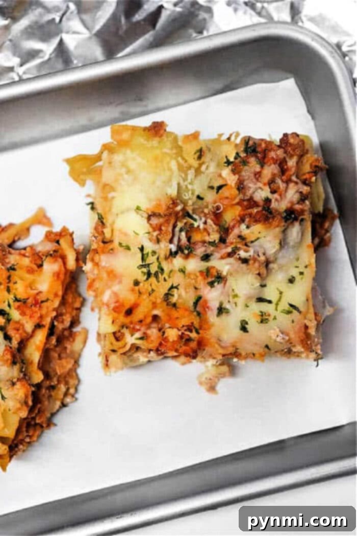 Cooking Frozen Lasagna to Perfection 2 cooking frozen lasagna