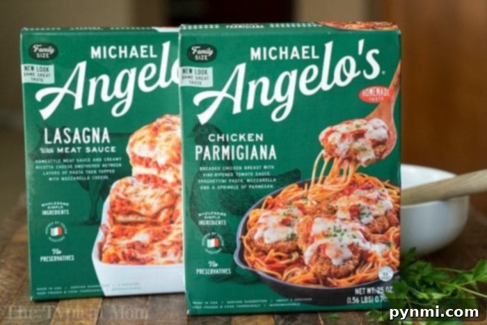 Cooking Frozen Lasagna to Perfection 6 michael angelos
