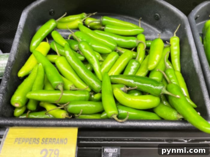 Exploring Green Pepper Varieties 7 What is the Scoville Rating