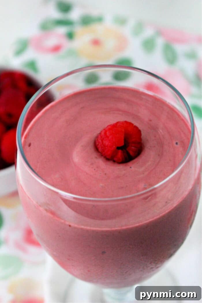 How to Make a Thick Smoothie