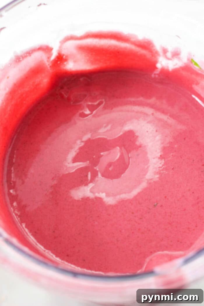How to Make a Smoothie Thick
