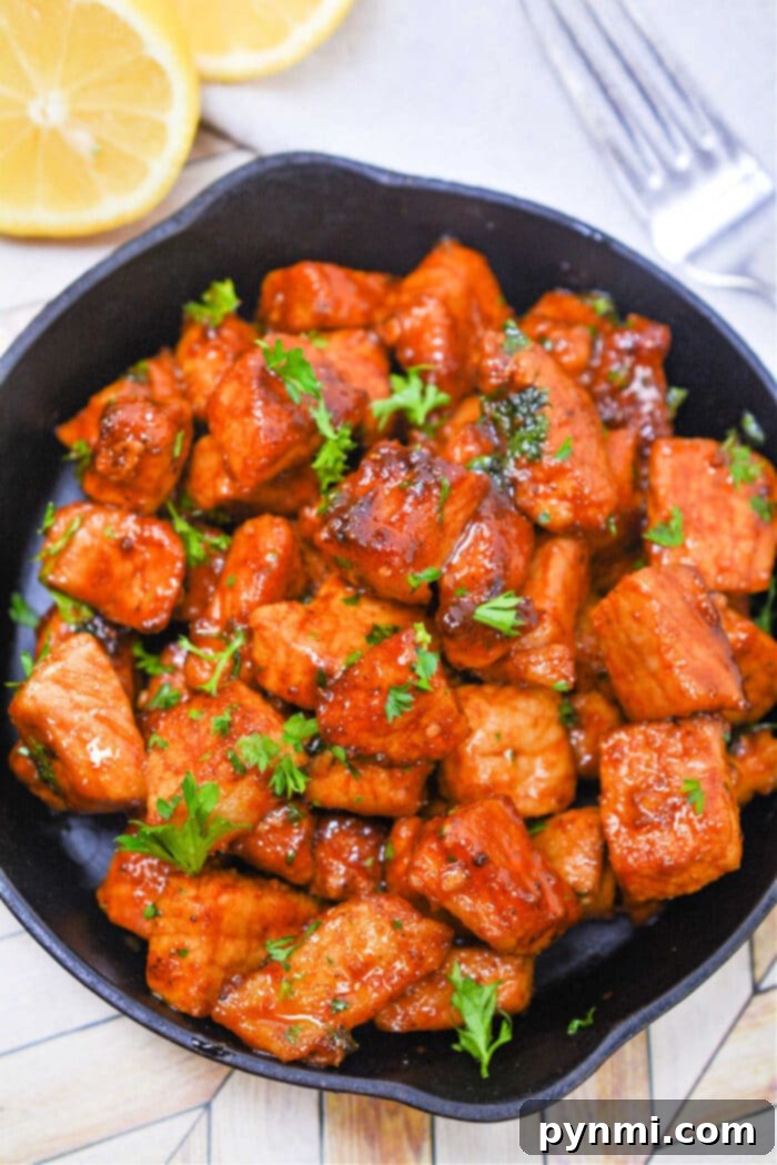 Crispy Pork Bites Recipe 2 Pork Bites
