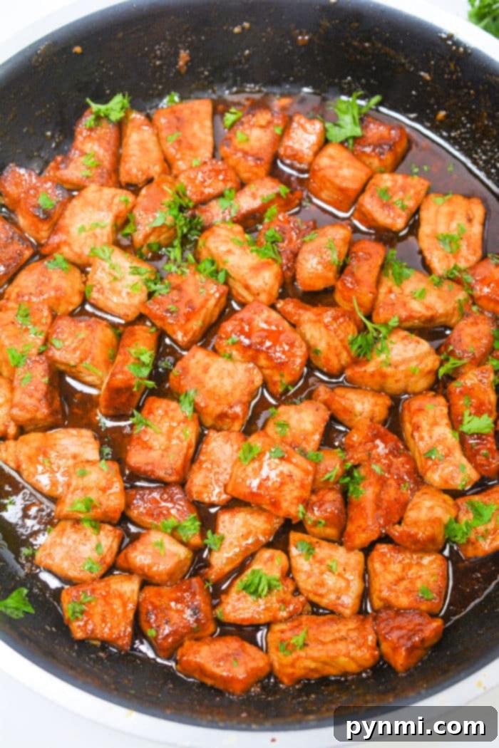Crispy Pork Bites Recipe 4 Boneless Pork Cubes Recipe