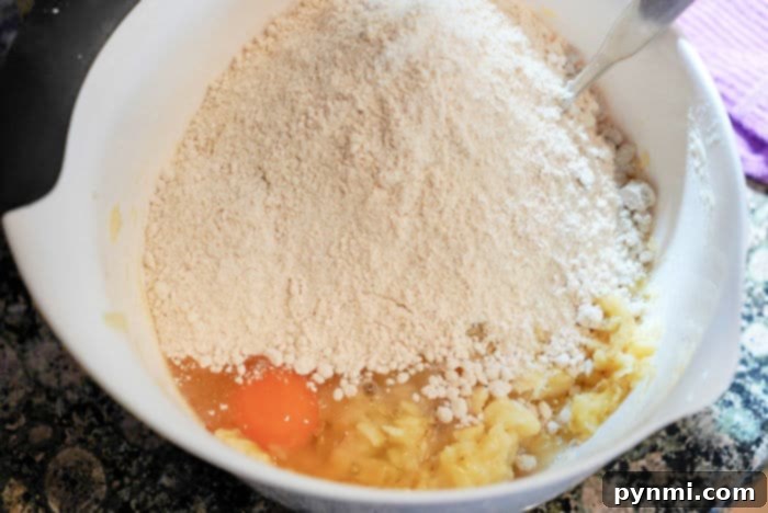 Moist Yellow Cake Mix Banana Bread 4 yellow cake mix Banana Muffins, golden brown and delicious