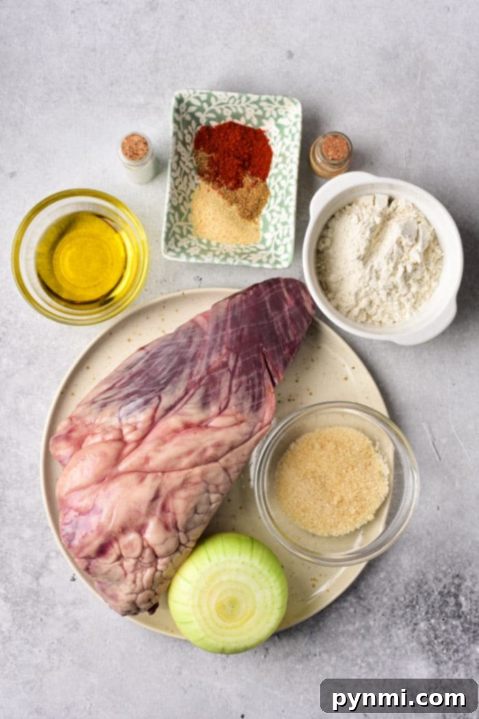 The Art of Offal Unlocking Organ Meat Flavors 5 A selection of various cooked organ meats arranged appealingly on a serving platter, ready to be enjoyed