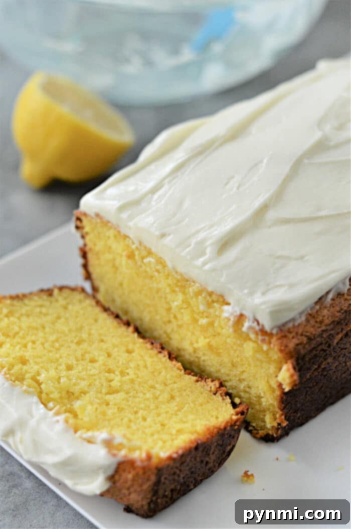 Effortless Lemon Pound Cake with Cake Mix 2 Lemon Pound Cake with Cake Mix – a delicious, easy-to-make dessert