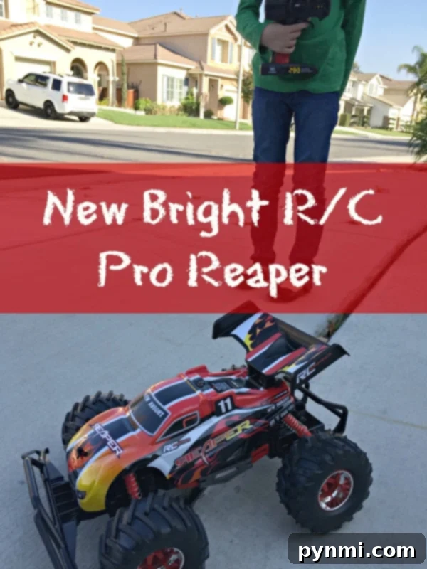 rc reaper 