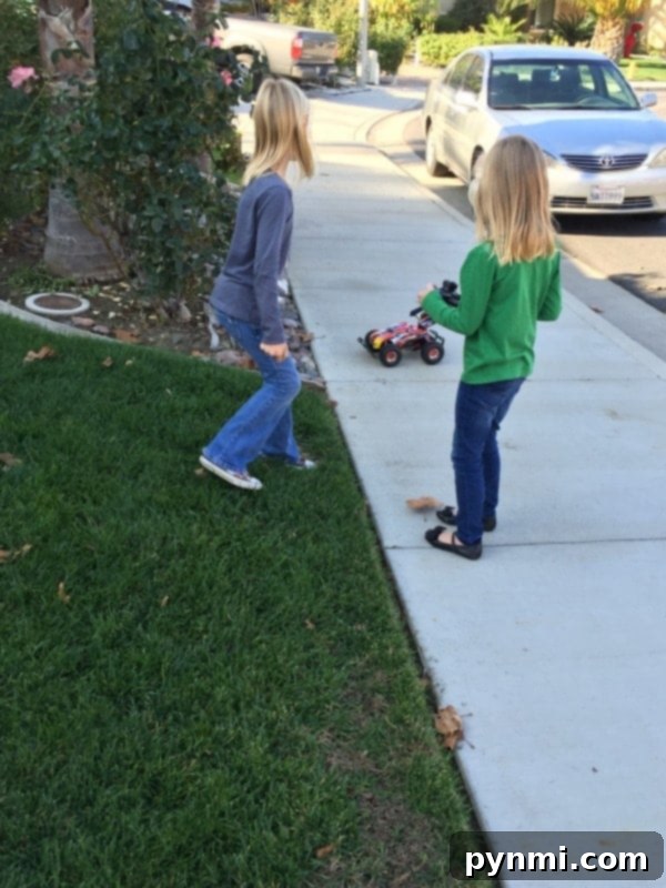 r/c reaper car