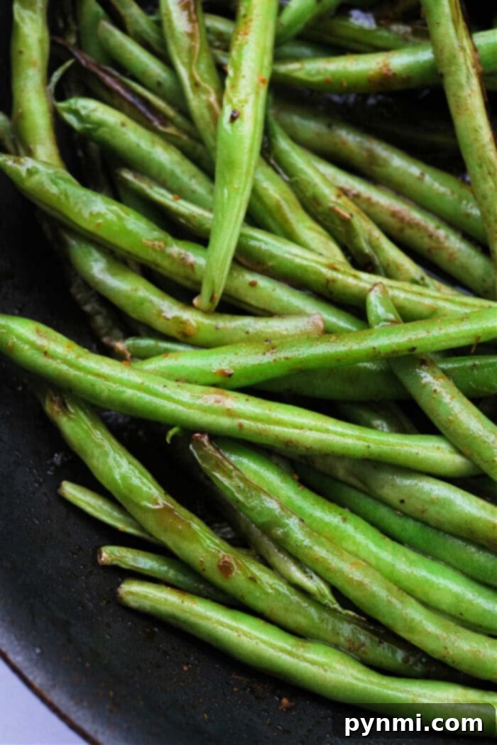 How Long to Cook Fresh Green Beans on Stove