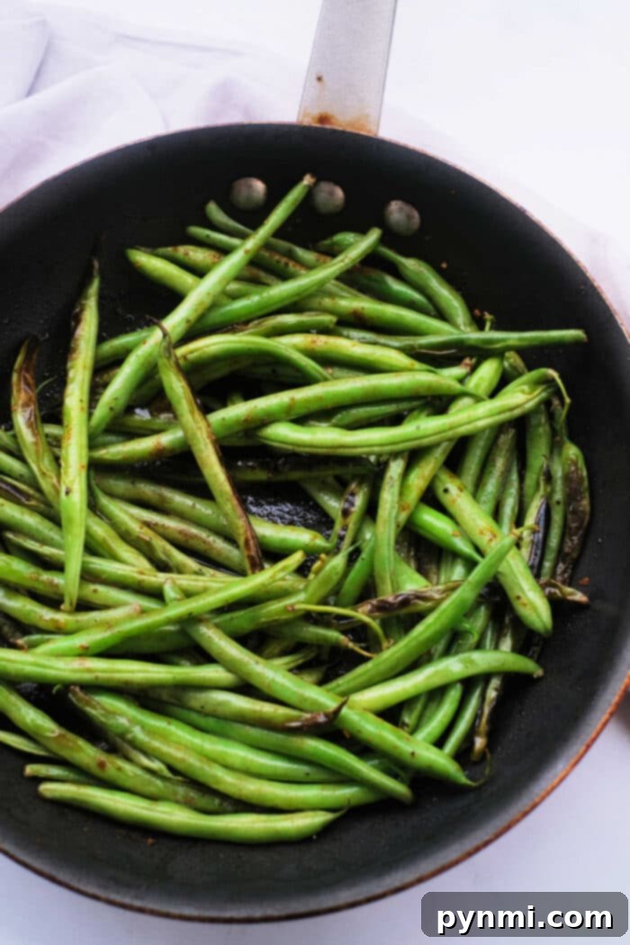 How Long to Cook Fresh Green Beans