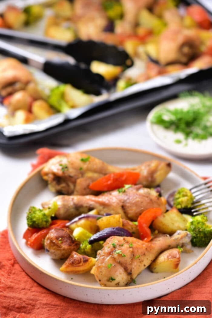 Melt-In-Your-Mouth Baked Chicken Drumsticks 6 Fall off the Bone Chicken Drumsticks in Oven - ultimate recipe