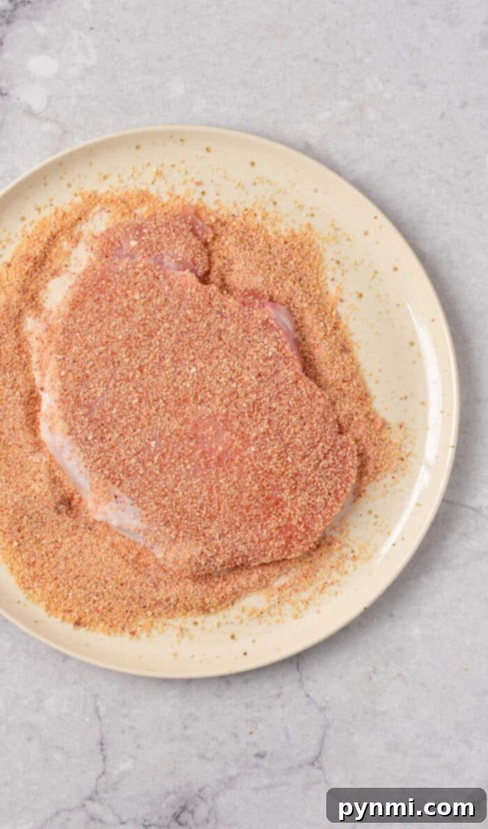 Achieving Perfect Thin Pork Chops in the Oven 4 Oven Baked Thin Pork Chops