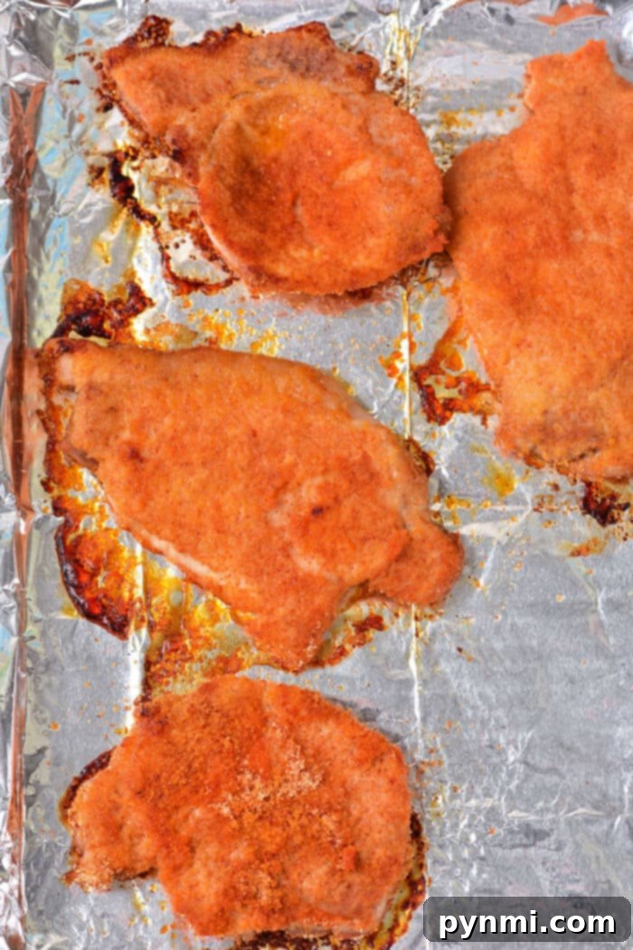Achieving Perfect Thin Pork Chops in the Oven 6 How to bake thin pork chops without drying them out