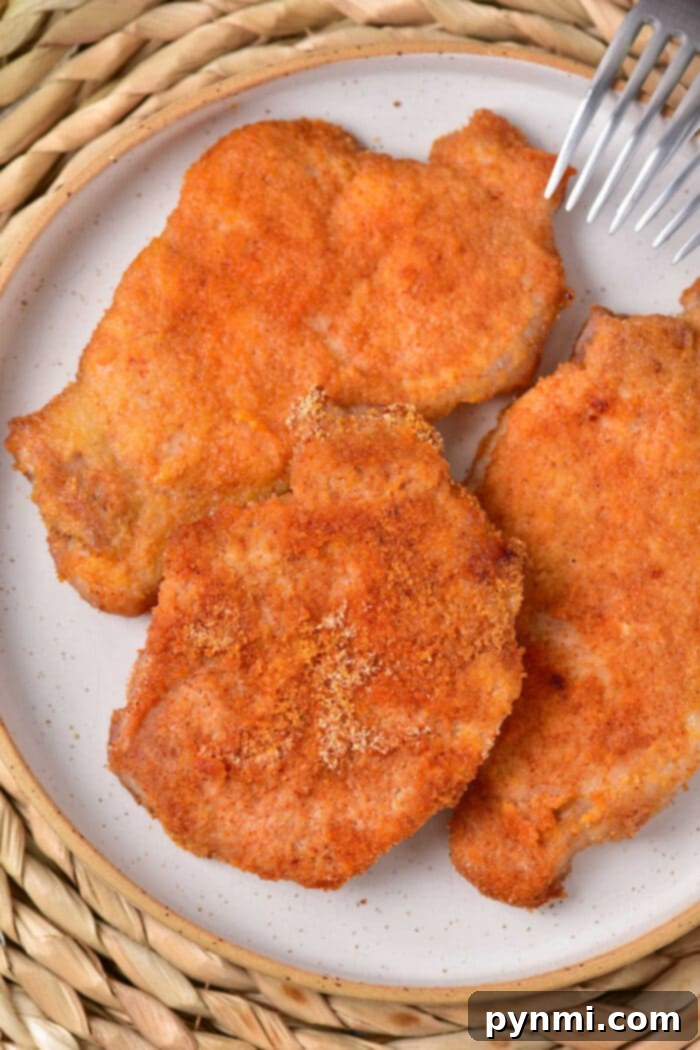 Achieving Perfect Thin Pork Chops in the Oven 7 How to Cook Thin Pork Chops