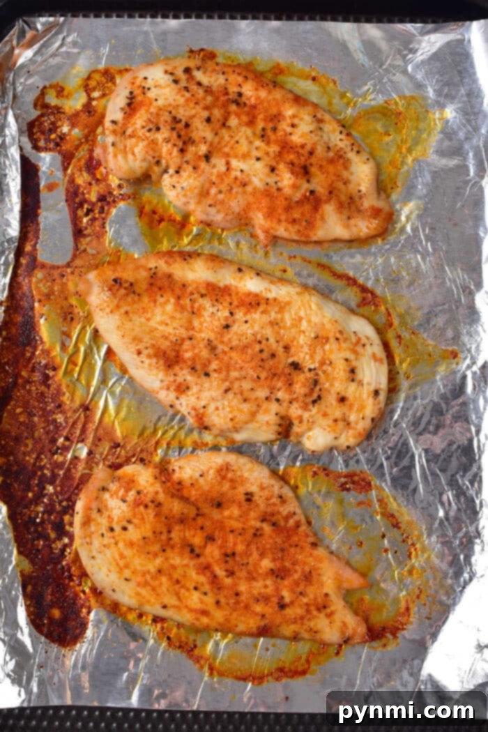 How to Cook Thin Chicken Breasts