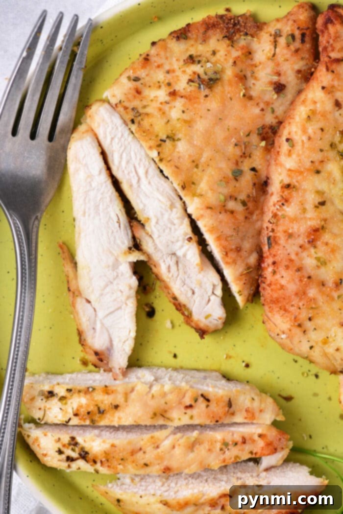 How Long to Cook Thin Chicken Breast in Air Fryer
