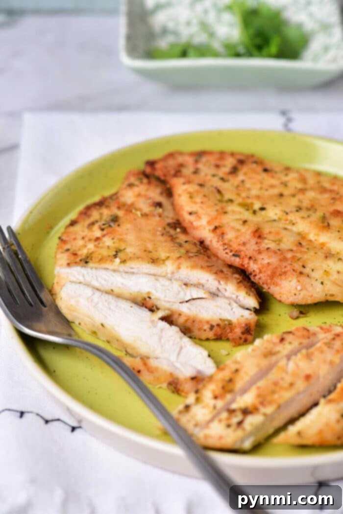 How to Make a Thin Chicken Breast