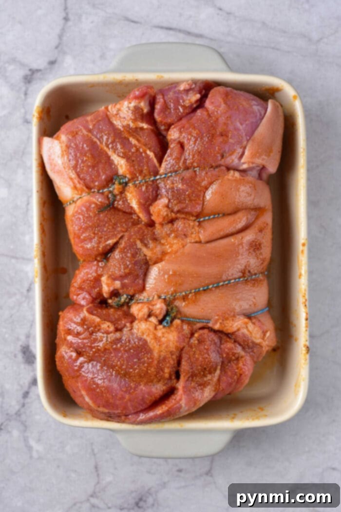 Mastering Pork Shoulder: How Long at 350°F for Ideal Tenderness 4 How to Cook Pork Shoulder