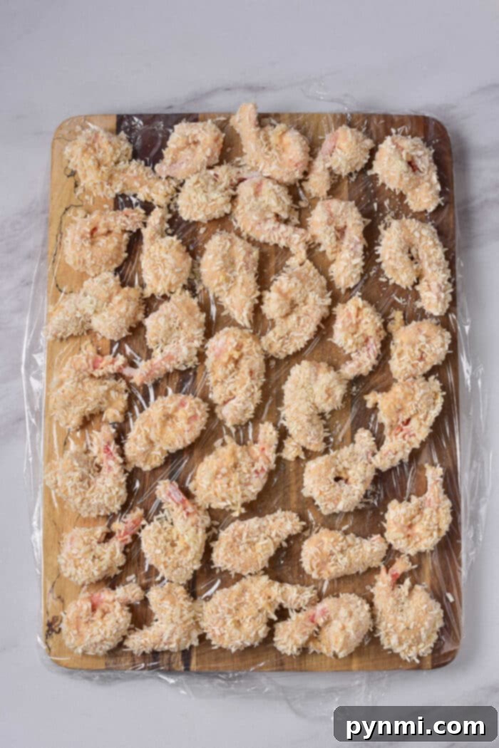 How to Cook Perfect Coconut Shrimp
