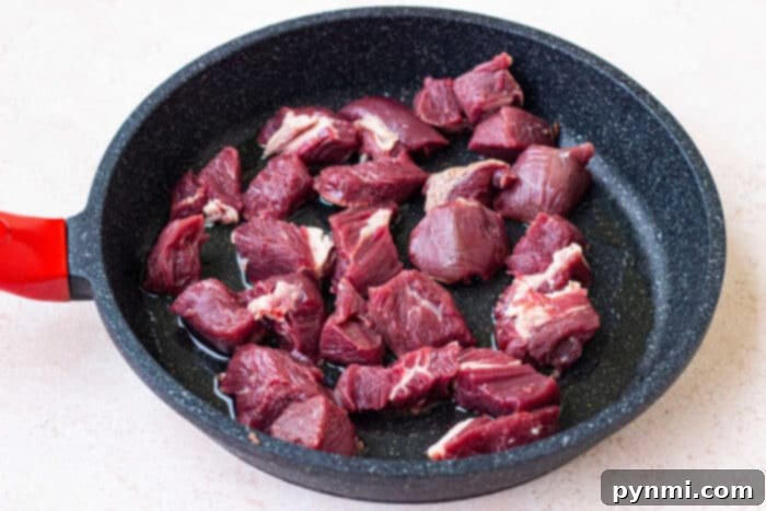 Bear Meat