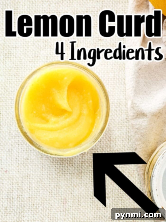 Sunshine Lemon Curd Sweets 2 Desserts with Lemon Curd