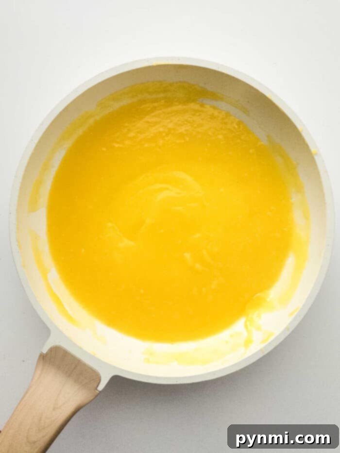 Sunshine Lemon Curd Sweets 5 How to Make Lemon Curd