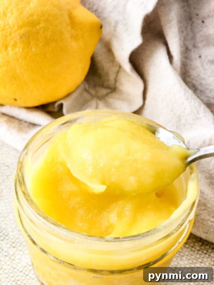 Sunshine Lemon Curd Sweets 7 Lemon Curd Desserts