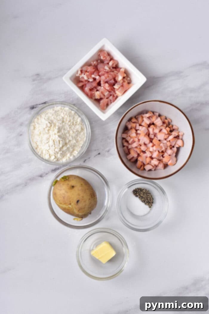 Simple Swedish Palt Secrets 3 Easy Palt Recipe: Simple pork stuffed potato balls
