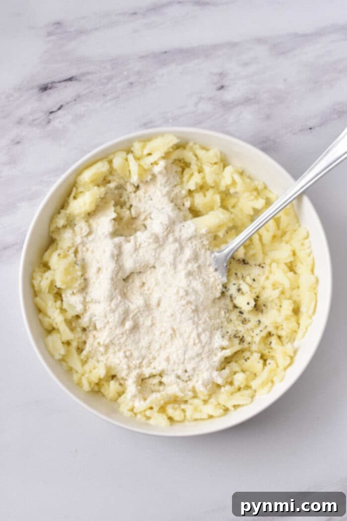 Simple Swedish Palt Secrets 4 Mashed Potato Dumplings served with lingonberry jam