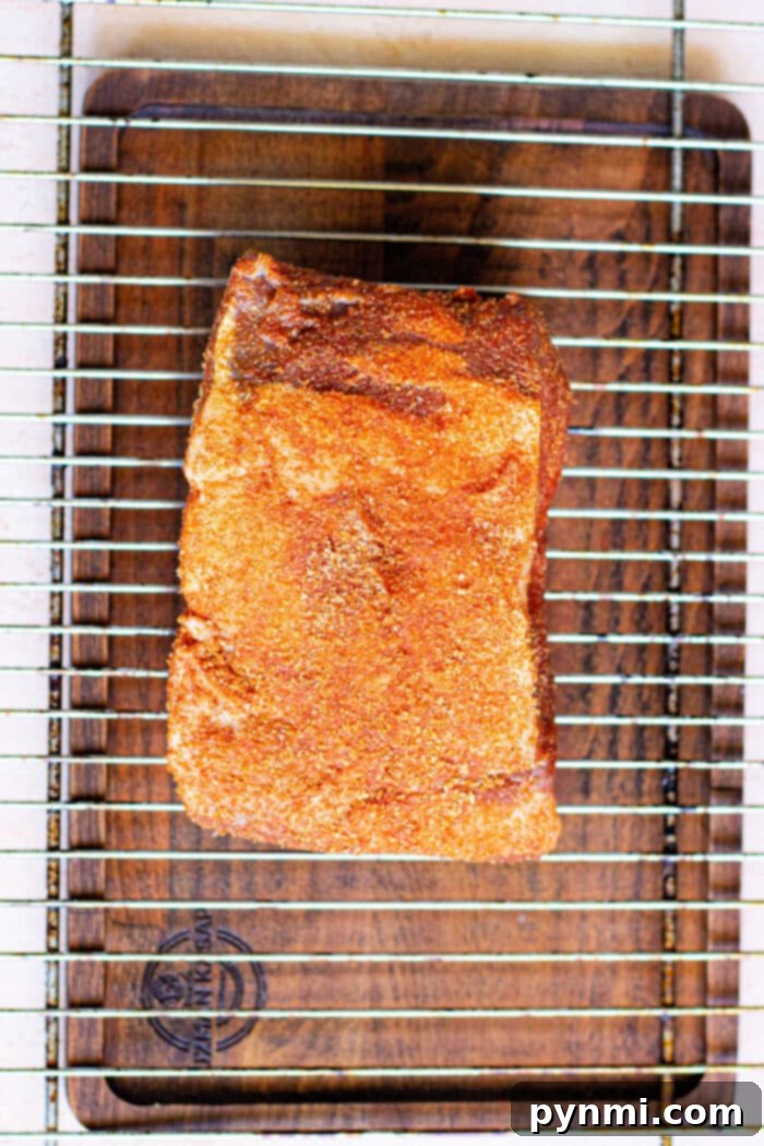 Achieving the Perfect New York Strip Roast 4 New York Strip Roast Recipe with all ingredients and prepared meat
