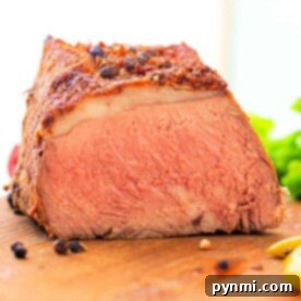 recipe for New York Strip Roast