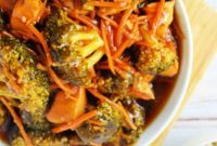 Effortless Instant Pot Chicken and Broccoli