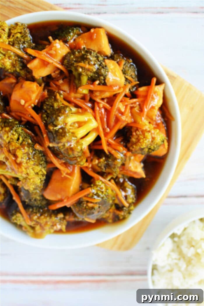 Effortless Instant Pot Chicken and Broccoli 2 Instant Pot chicken and broccoli - a delicious one-pot meal