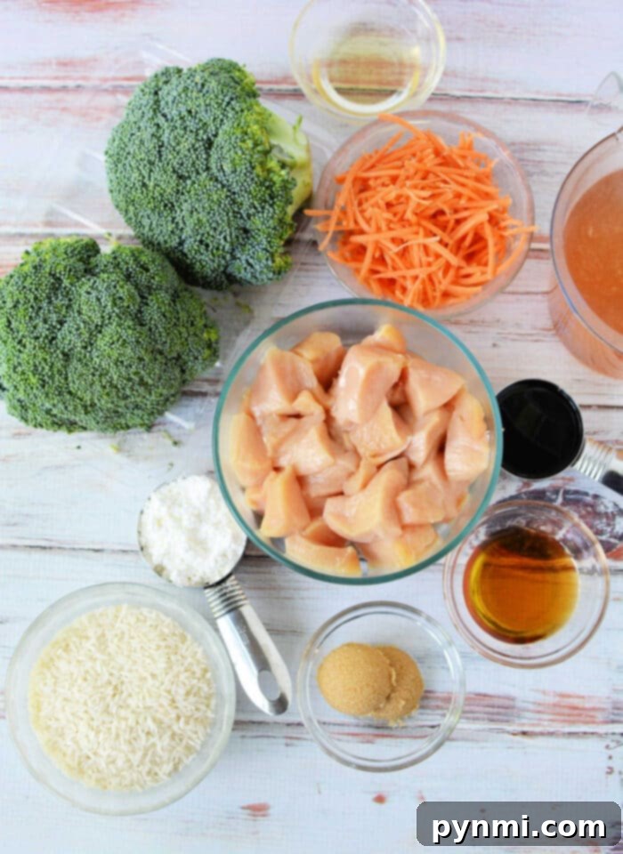 Effortless Instant Pot Chicken and Broccoli 4 Ninja Foodi Chicken and Broccoli - quick and easy
