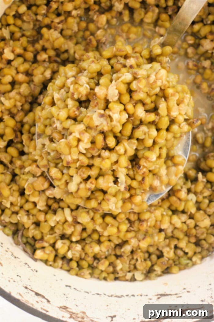 Mastering Mung Beans 2 How to Cook Mung Beans