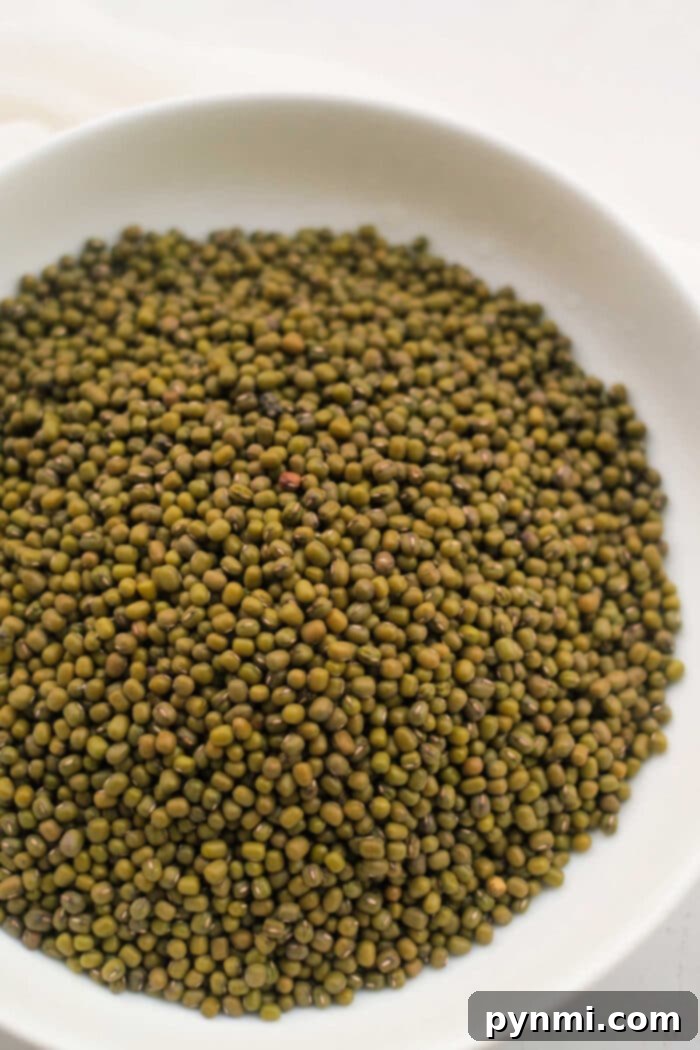 Mastering Mung Beans 3 Green Mung Beans Recipe