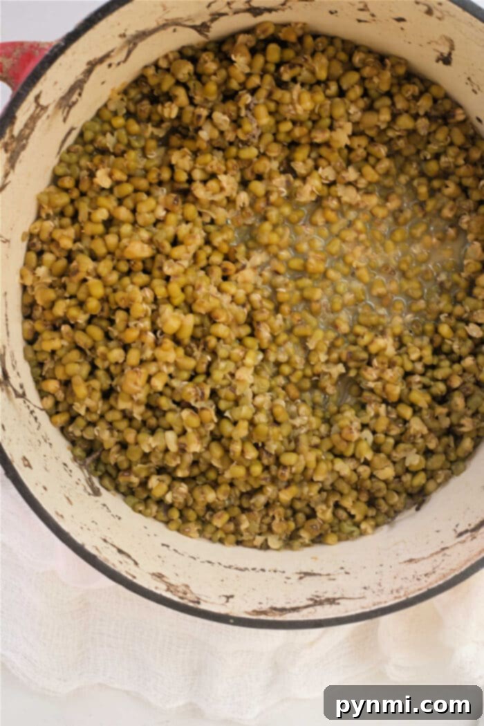 Mastering Mung Beans 5 how to cook mung beans on stove