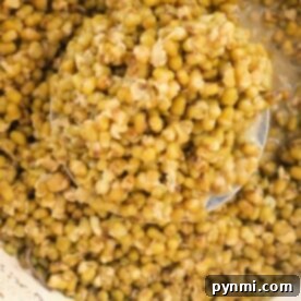 Mastering Mung Beans 7 Preparing the perfect Mung Beans dish requires attention to detail.