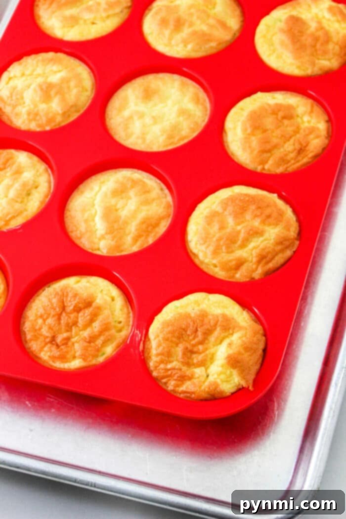 Easy Cheesy Crustless Quiche Bites 4 Petite Crustless Quiche