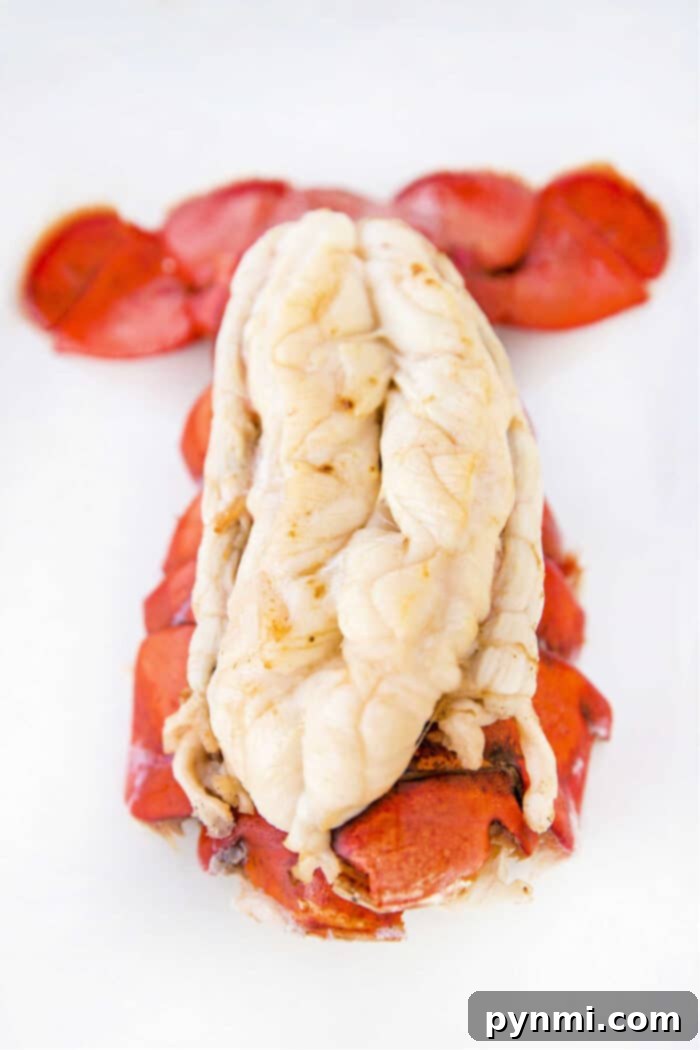 Perfect Instant Pot Lobster Tails 2 pressure cooker Lobster Tail