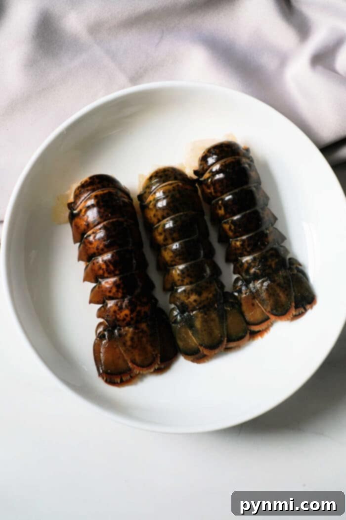 Perfect Instant Pot Lobster Tails 3 How to Cook Frozen Lobster Tails
