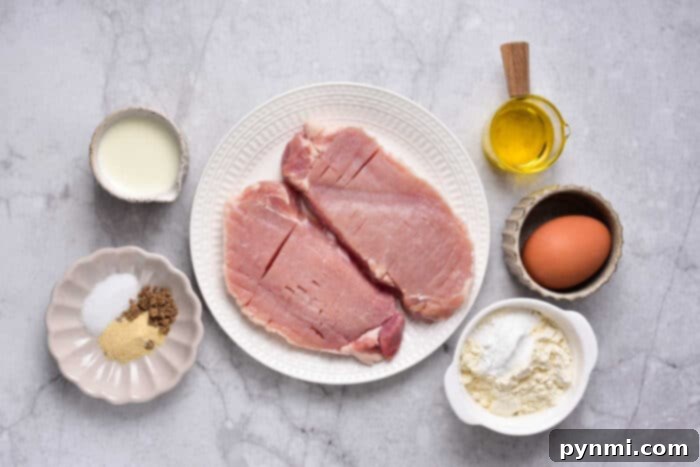 Tenderized Pork Cutlets 9 how to tenderize steak