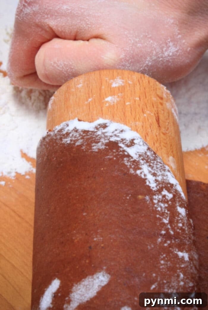 Air Fryer Cookie Dough Delights 5 Refrigerated cookie dough baking in an air fryer