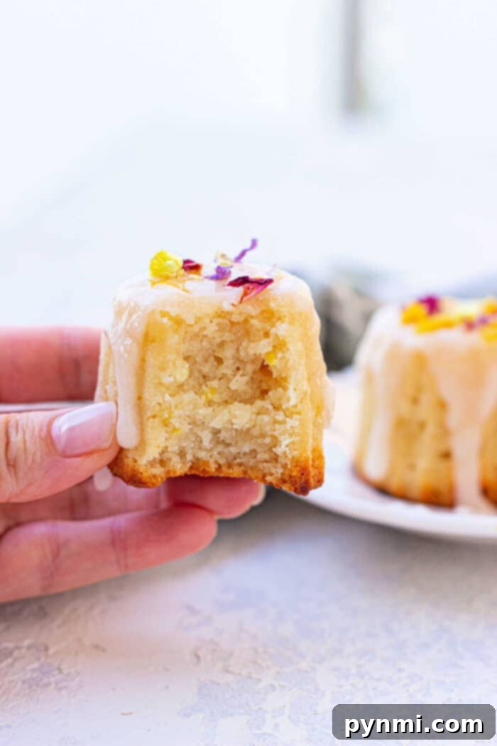 Air Fryer Coconut Muffins