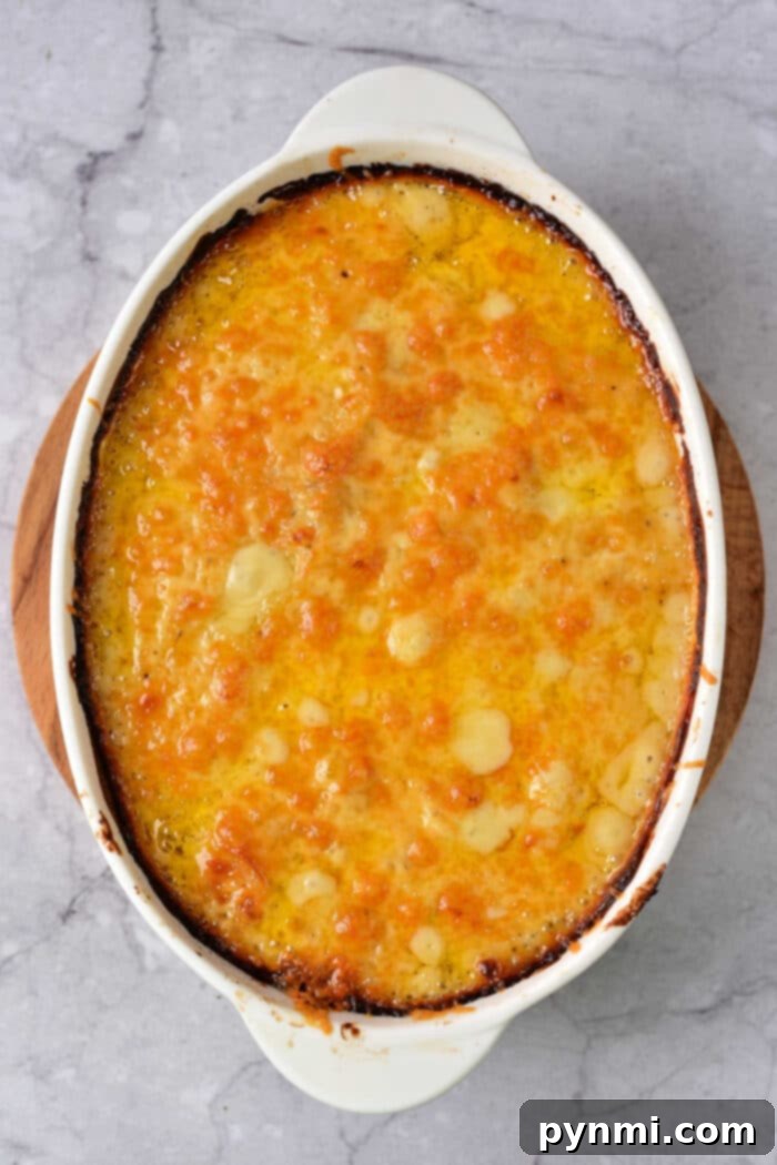 Dairy-Free Scalloped Potatoes Recipe