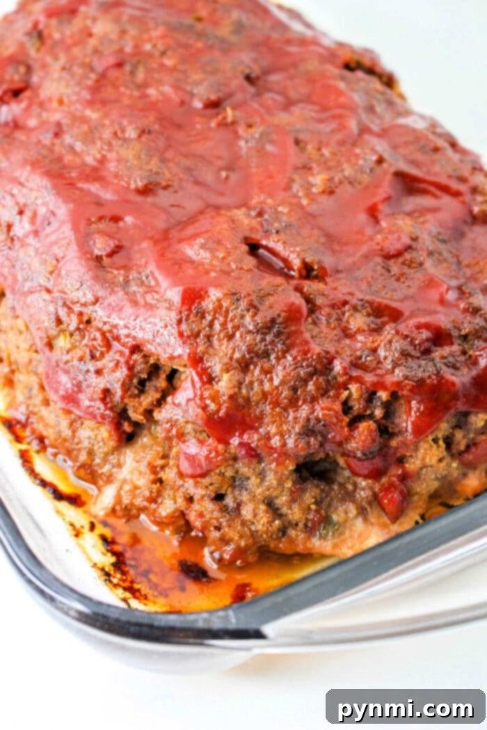 Inferno Meatloaf Delight 2 Spicy Meatloaf Recipe