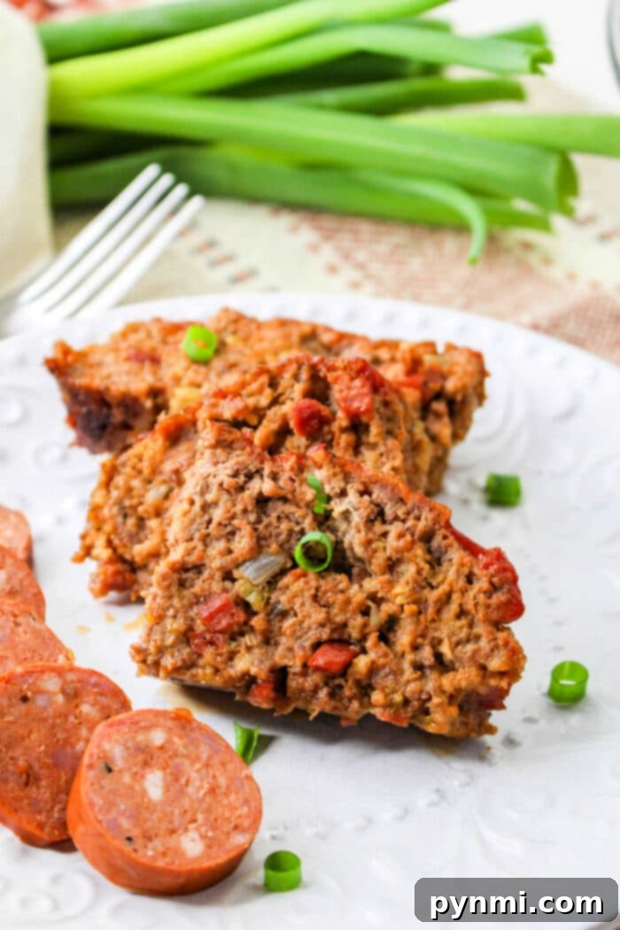 Inferno Meatloaf Delight 7 Southern Meatloaf Recipe