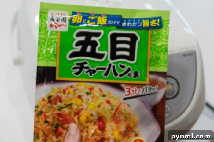 Savory Lap Cheong Fried Rice 5 Chinese Fried Rice Sausage