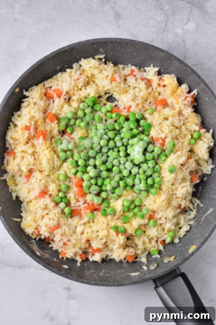 Lobster Fried Rice