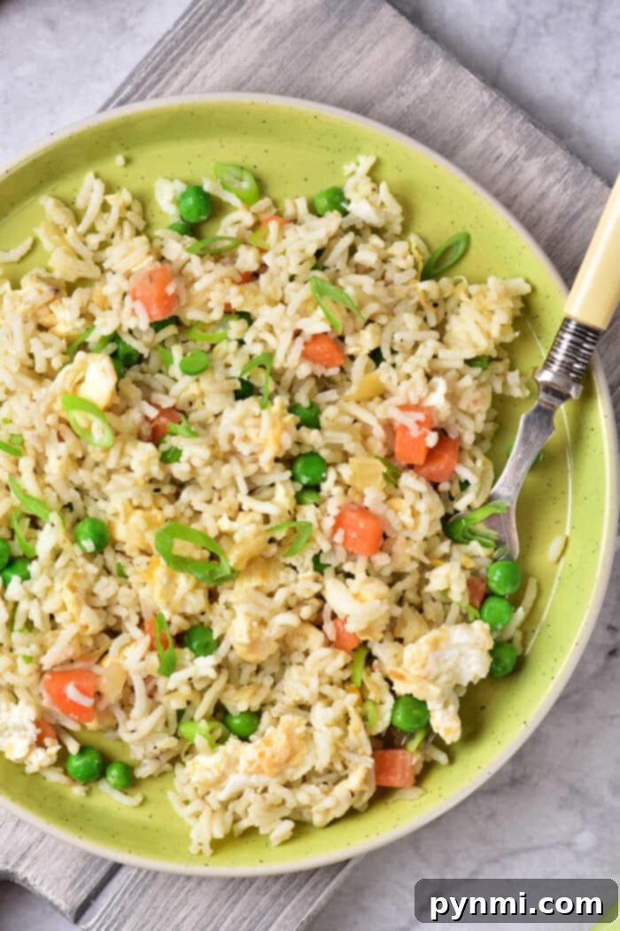 Shrimp Fried Rice Recipe Authentic
